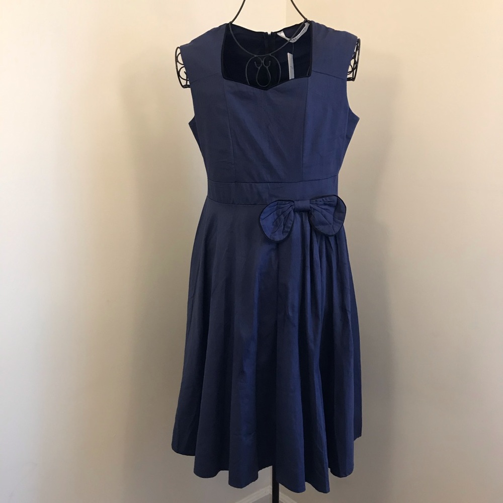 NWT Curves Memory Dress